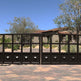 Reno Hills Entry Gate | Model # 173-Taimco