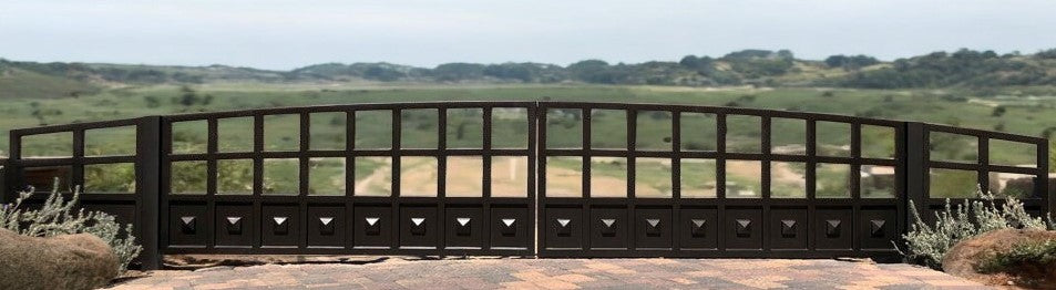 Reno Hills Entry Gate | Model # 173