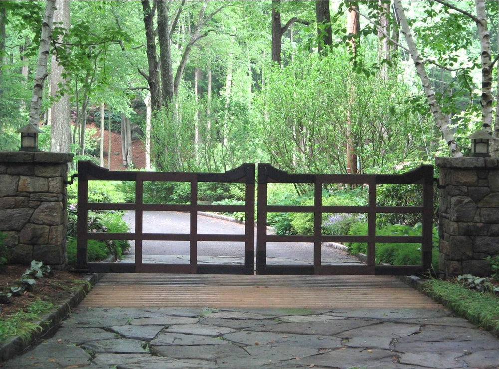 Rustic Ranch Gate Landscaping Designs 5 Custom Ranch Gates With Unique