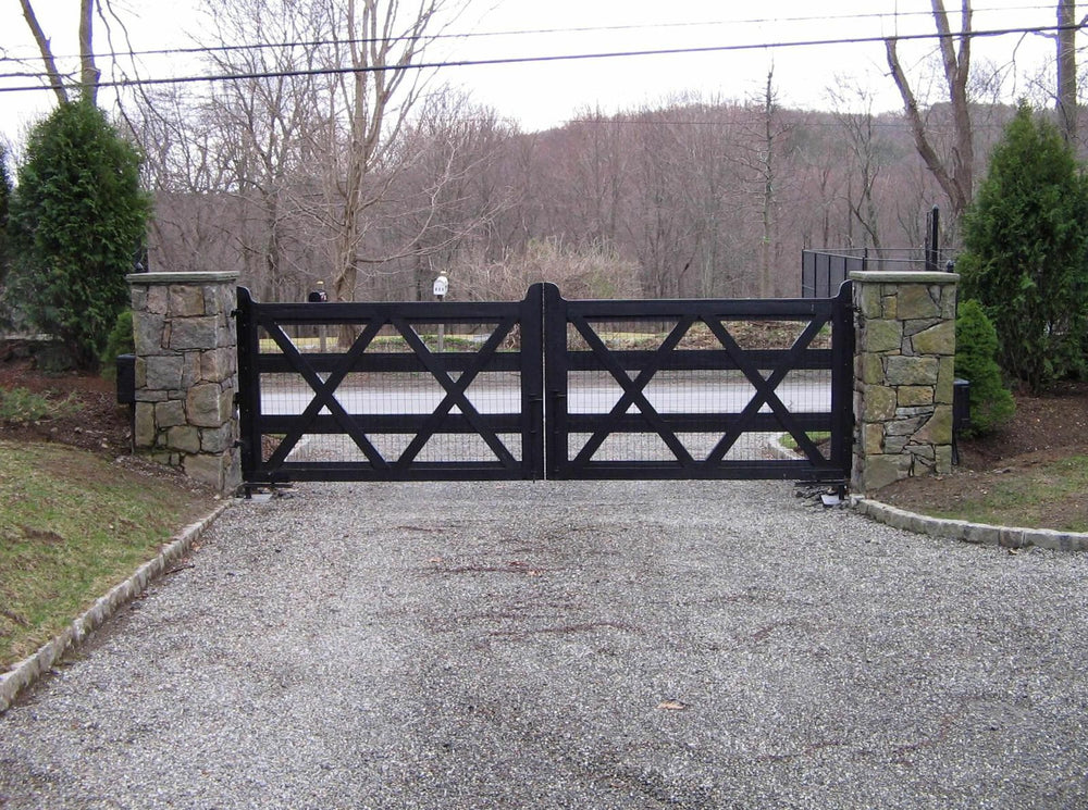 Metal Ranch Entrance Gate Designs High Quality Decorative Metal Home