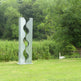 Reverberation Sculpture - Metal Art Decorative Peace | Metal Art Accent - Model # MA1174-Taimco