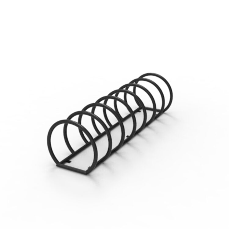 Ring Multi Bike Rack 4 to 20 Slots Storage Rack | Model # BR2349-Taimco