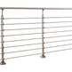 Simple Stainless-Steel Railing Design Model # SSFP914-Taimco