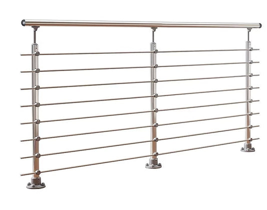 Stainless Steel Railing