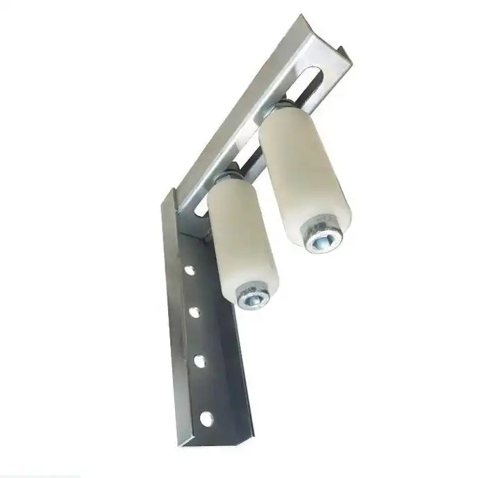 Slide Door or Gate Roller Guide Bracket | Model # 225L (Pack of 25)-Taimco