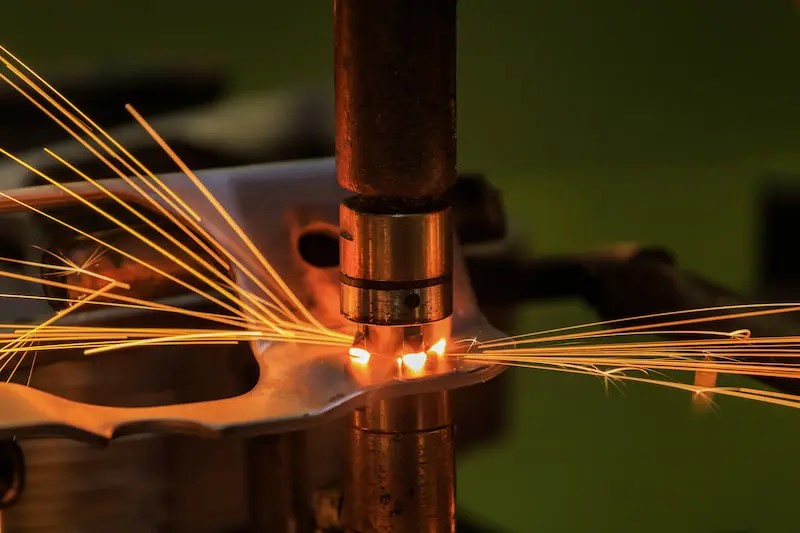 Spot Welding-Taimco