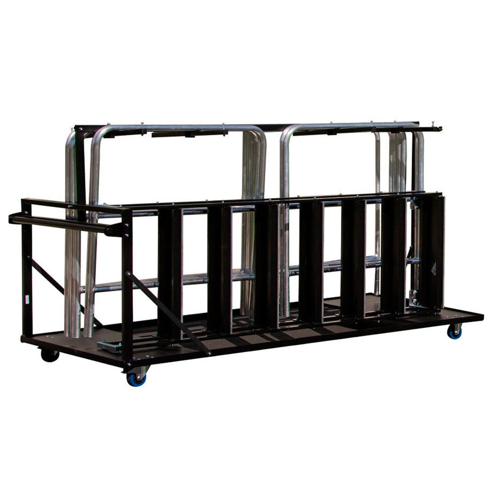 Stage Guard Rail Trolley Model STA386-Taimco