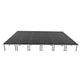 Stage Platform 16X24 Feet Portable and Height Adjustable Model STA33816X24-Taimco