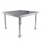 Stage Platform 4X4 Feet Portable and Height Adjustable Model STA3514X4-Taimco