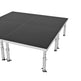 Stage Platform 8X8 Feet Portable and Height Adjustable with Ladder Model STA3508X8-Taimco