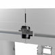 Stage Platform Z Base Frame 12X24 Feet Portable and Height Adjustable Model STA357Z12X24-Taimco