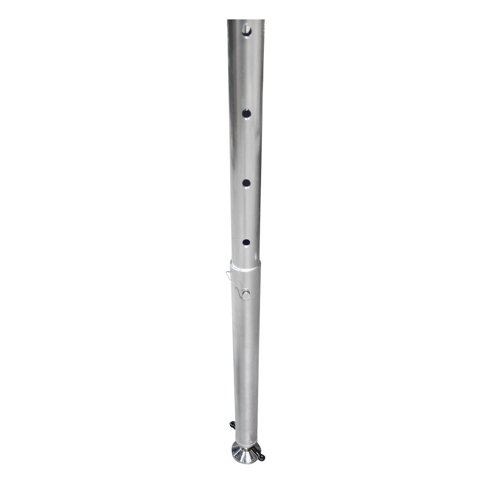 Stage Platform Z Base Frame 12X24 Feet Portable and Height Adjustable Model STA357Z12X24-Taimco