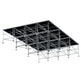 Stage Platform Z Base Frame 16X24 Feet Portable and Height Adjustable Model STA356Z16X24-Taimco
