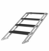 Stage Step foldable adjustable Stairs STA370-Taimco