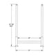 Stage Storage Rack Model STA387-Taimco