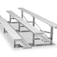 Standard 3 Row Bleachers System - Model BLEC3-Taimco