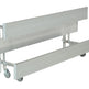 Standard Tip and Roll Aluminum Bleachers System - Model BLECTNR23-Taimco