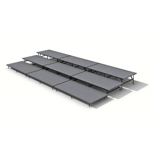 Seated Riser System
