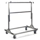 Straight Seated Riser Trolley Model STA390-Taimco