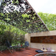 Stunning Decorative Laser Cut Outdoor Gazebo Sunshade Panel |Modern Fabrication Heavy Duty Metal Privacy Screen| Made in Canada – Model # PP596-Taimco