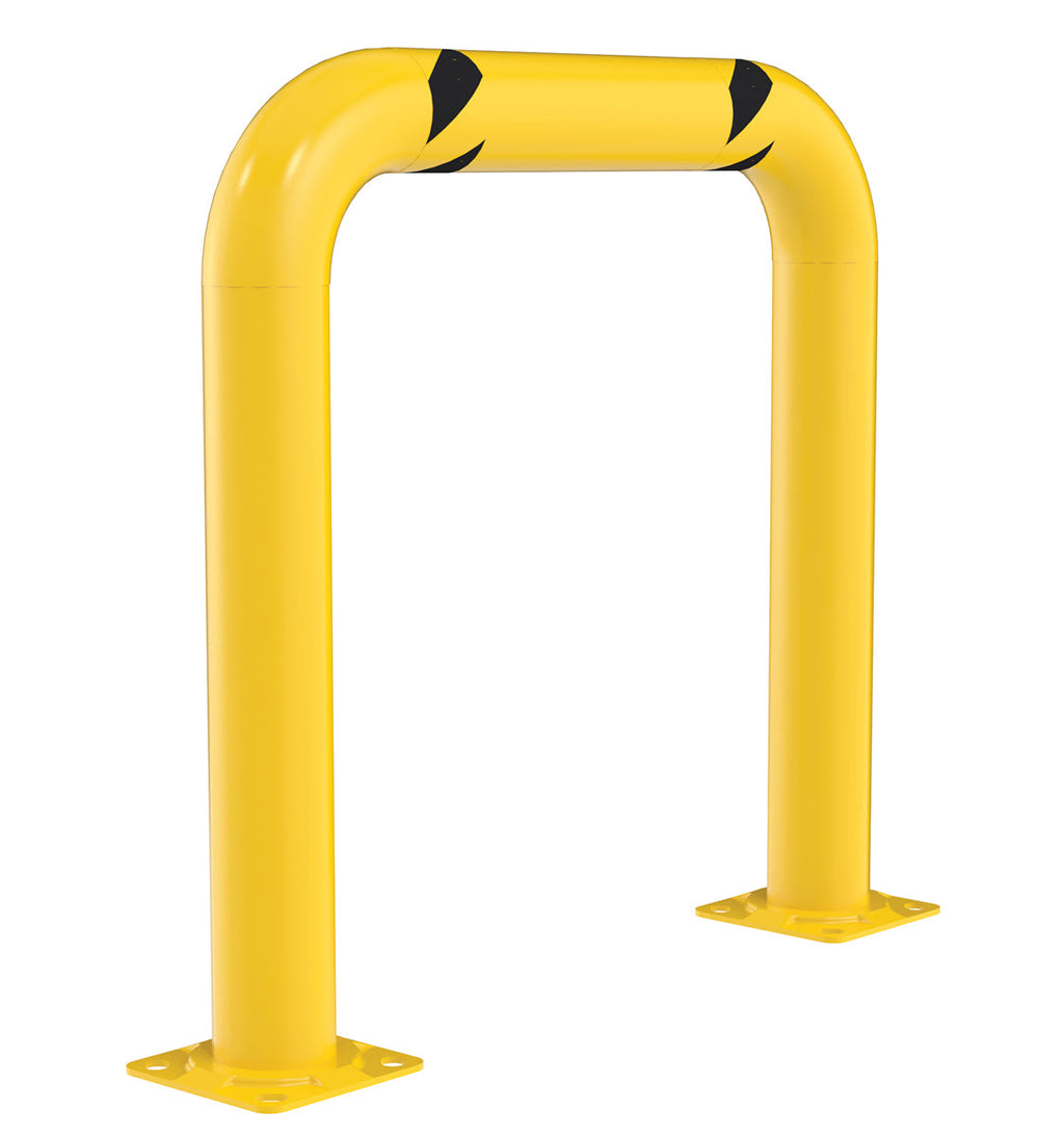 TAIMCO High Profile Machinery Protection Guards - Made in Canada - Mod