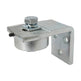 Top Welding Hinge Tunable with L Shape Steel Bracket | Model # TWHL ( Pack of 100 )-Taimco