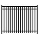 Traditional Spartan Style Steel Fence Panel – Model # FP968-Taimco