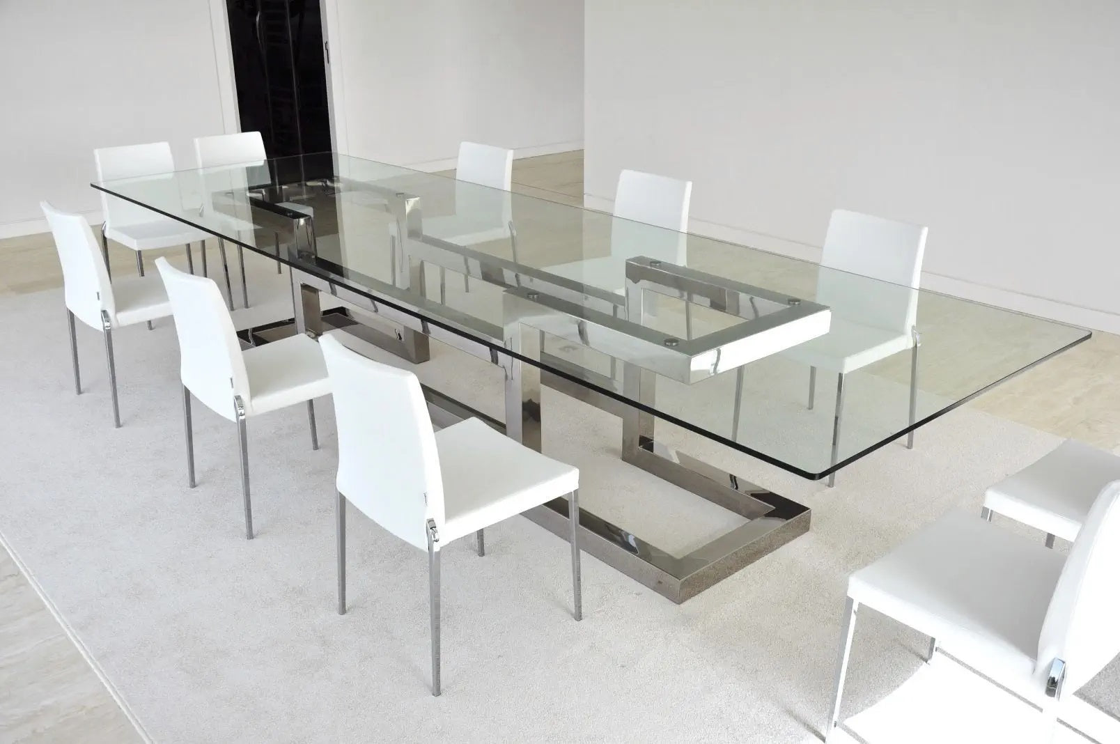 Unique Design Stainless Steel Table Legs Classic Fabrication Stainle