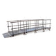 Universal Straight ADA Wheelchair Ramp for 16" Height Stages Model USADASWCR16-Taimco