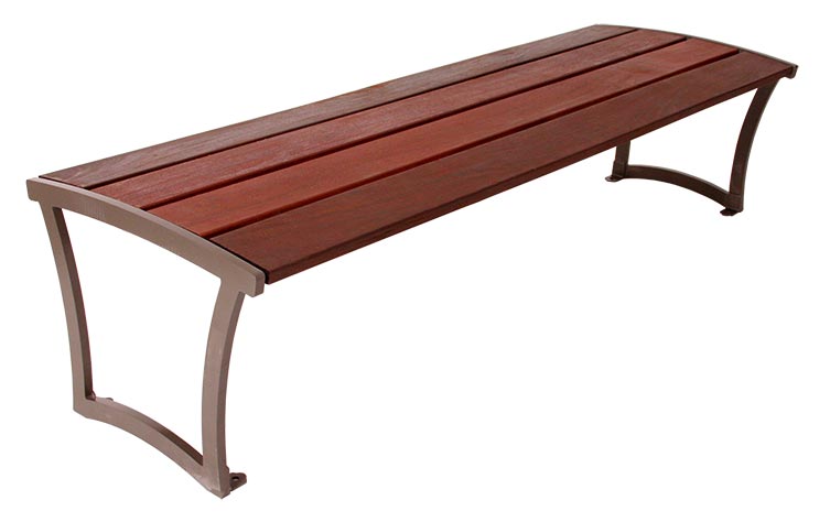 Wooden Bench Modern Design | Without Back & Arms | Model MB190-BL-Taimco