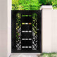 Paradise Palms Gate | Made In Canada – Model # 003