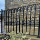 Ornamental Fence Panel - Wrought Iron Fence | Heavy Duty Metal Fence | Made in Canada – Model # FP923