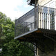 Balk Wrought Iron Balcony Railing Design - Railing Balcony Panels - Simple Style Rail - Made in Canada - Model # DRP978