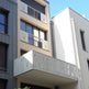 Plasma Cut Mild Steel Apartments Balcony Panels | Railing decorative Balcony Panels | Plasma Modern Design Panels | Made In Canada | Model # DRP986