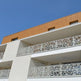 Plasma Cut Mild Steel Apartments Balcony Panels | Railing decorative Balcony Panels | Plasma Modern Design Panels | Made In Canada | Model # DRP988