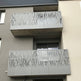 Inspiring Apartments Balcony Plasma Cut Mild Steel Panels | Railing decorative Balcony Panels | Plasma Modern Design Panels | Made In Canada | Model # DRP994
