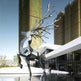 Geometric Stainless Steel Deer Sculpture City Design Model # MSC1251