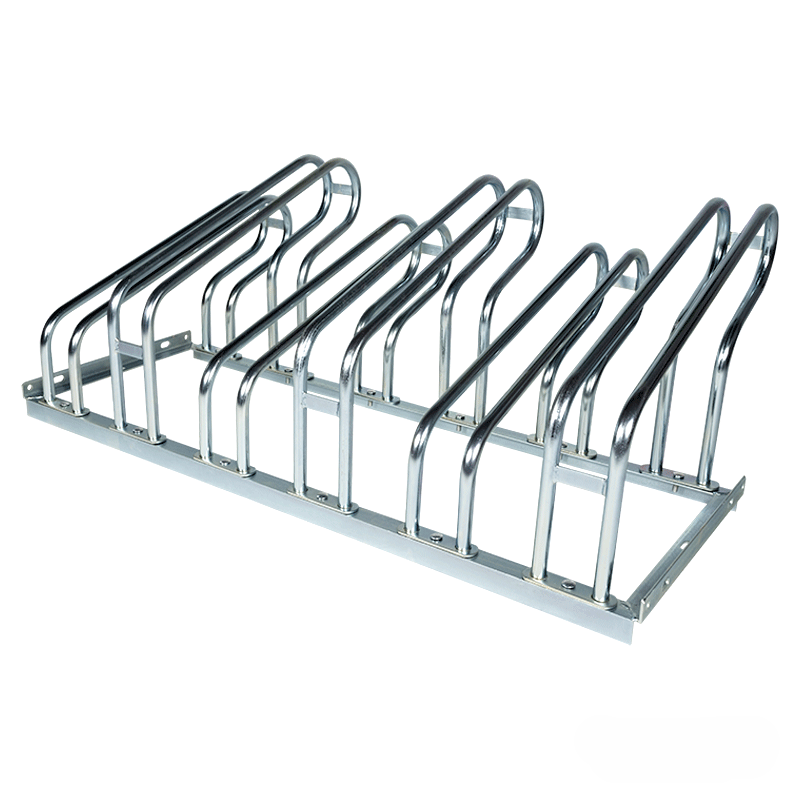Reihenparker Top Bicycle Stand for 6 Positions, Single & Double Sides | Model # BR2355