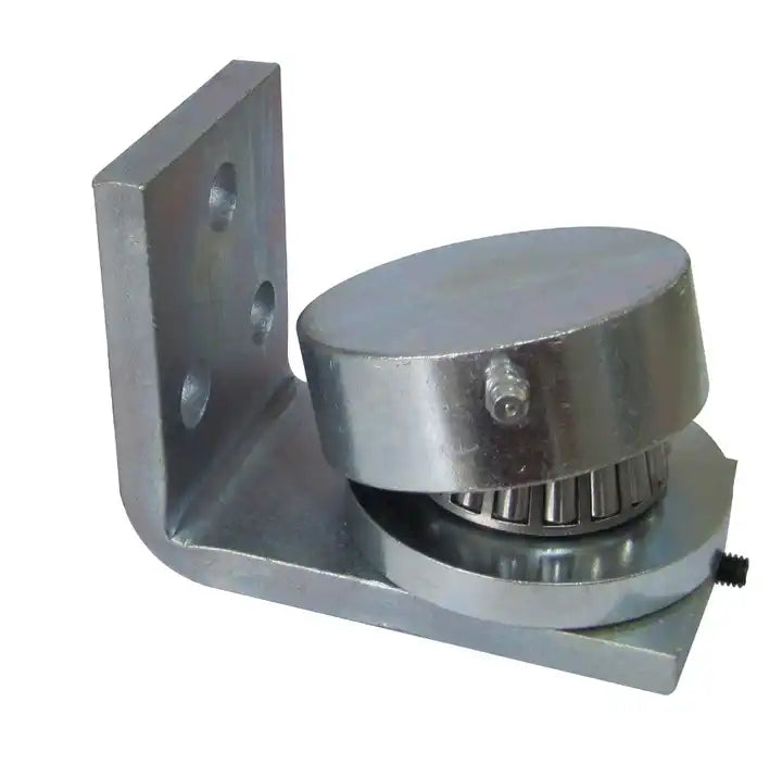 Single Ball bearing Hinge with Angle for Swing Door | Model # BWHL ( Pack of 100 )