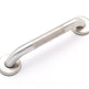 Bronte Straight Grab Bar Smooth Grip 1.25” Stainless Steel Satin Finish CLW-00X125-PN