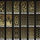 Metal Decorative Plasma Cut Fence Panels | 24 Different Patterns - Heavy Duty Metal Fence | Made in Canada | Model # FP938