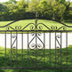 Ornamental Fence Panel - Wrought Iron Fence | Heavy Duty Metal Fence | Made in Canada – Model # FP919