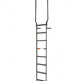 Fixed Ladders with Rail Extension | Made in Canada | Model # SL1478