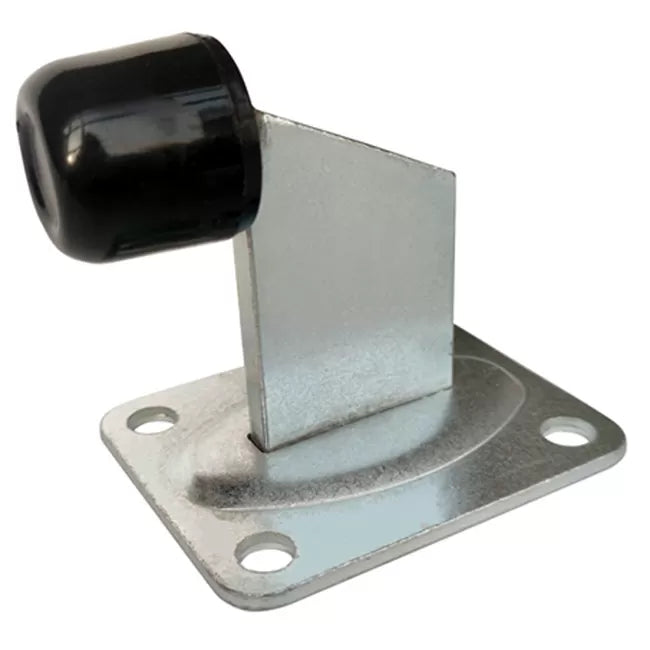 Slide Gate End Stoper Floor Mounted with and without Plate | Model # GS (Pack of 100)