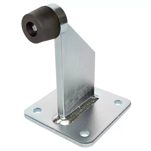 Slide Gate End Stoper Floor Mounted with and without Plate | Model # GS (Pack of 100)