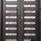 New Modern Iron Door Style | Square Top With kickplate | Model # IWD 922