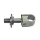 Galvanized Adjustable Gate hinge With Wrap Round | Model # OHR ( Pack of 100 )