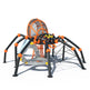 Spider Theme Outdoor slide and climbing Playground Equipment | Model # PG4360