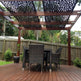 Forest Canopy Roof Shade  | Made in Canada– Model # PP584