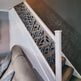 Plasma Cut Metal Stair Railing Panel | Hand Railing | Decorative Modern Railing | Made In Canada | Model # SRP1101